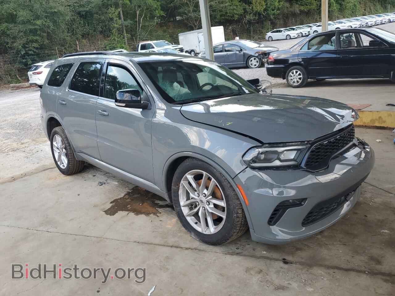 2023 DODGE DURANGO - VIN: 1C4RDHDG8PC602008 - Фото 4