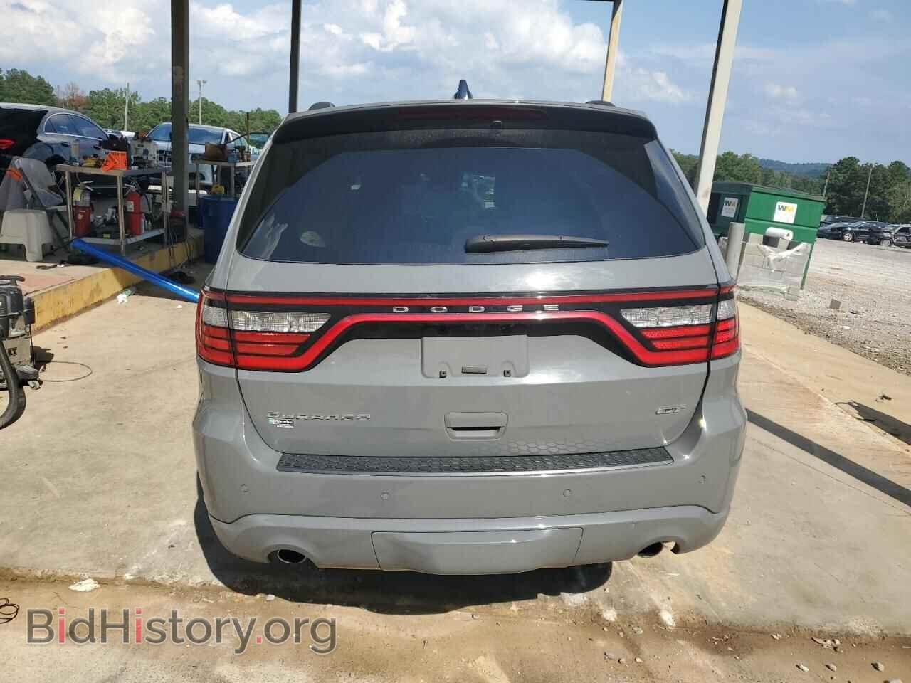 2023 DODGE DURANGO - VIN: 1C4RDHDG8PC602008 - Фото 6