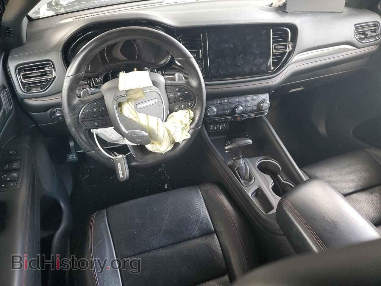 2023 DODGE DURANGO - VIN: 1C4RDHDG8PC602008 - Фото 8