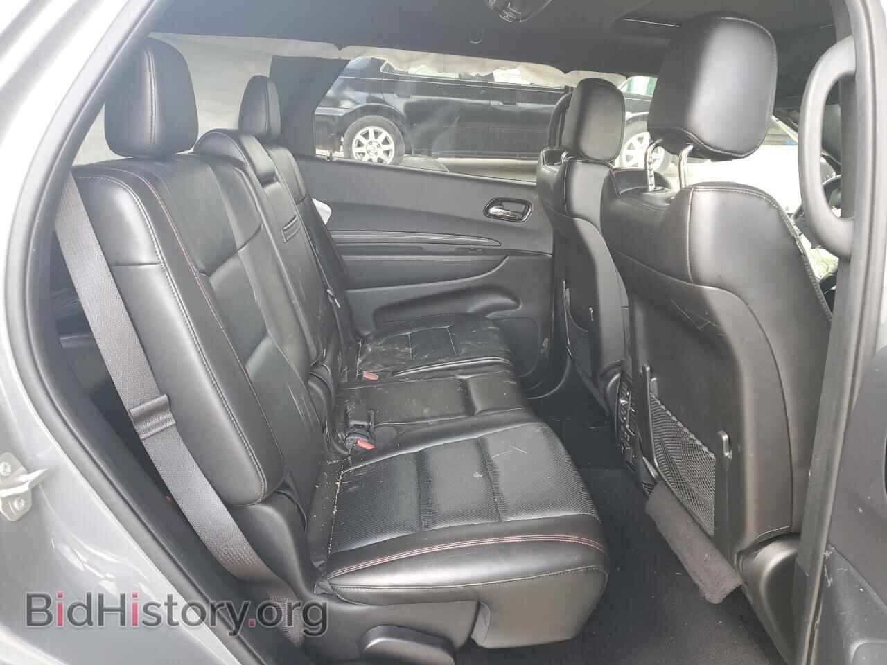 2023 DODGE DURANGO - VIN: 1C4RDHDG8PC602008 - Фото 10