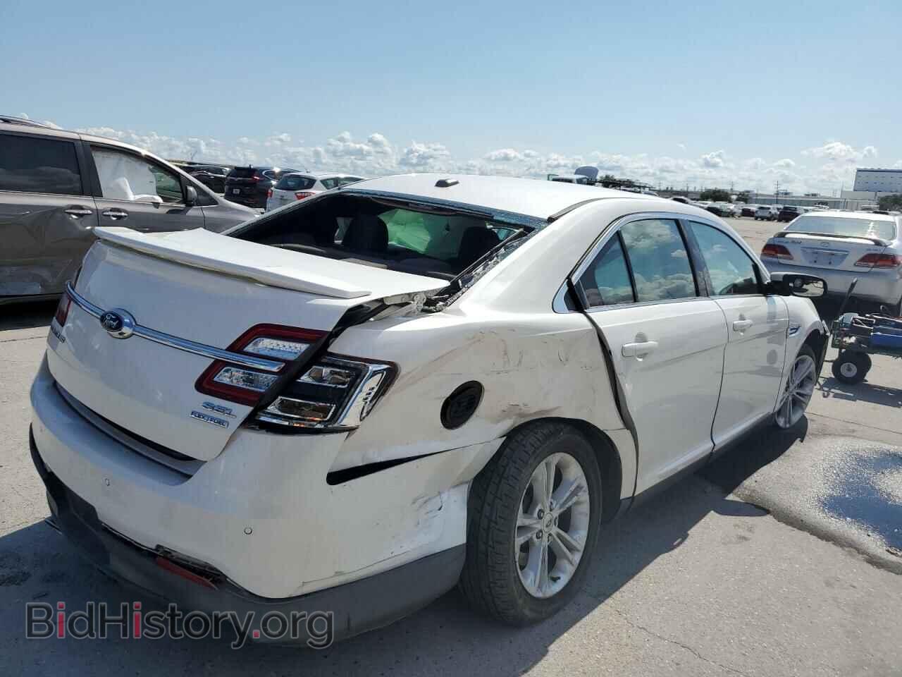 2015 FORD TAURUS - VIN: 1FAHP2E80FG148020 - Фото 3