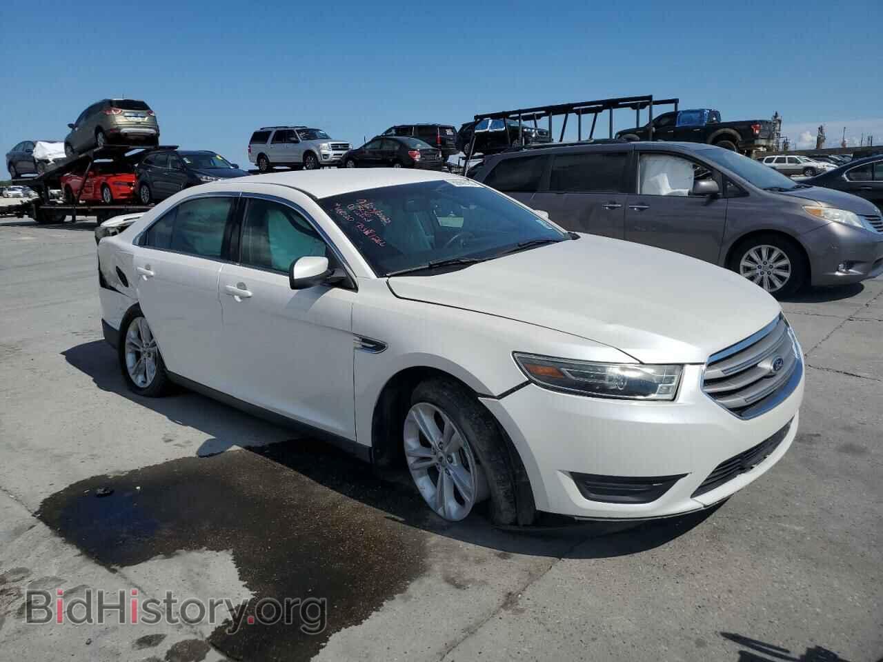 2015 FORD TAURUS - VIN: 1FAHP2E80FG148020 - Фото 4
