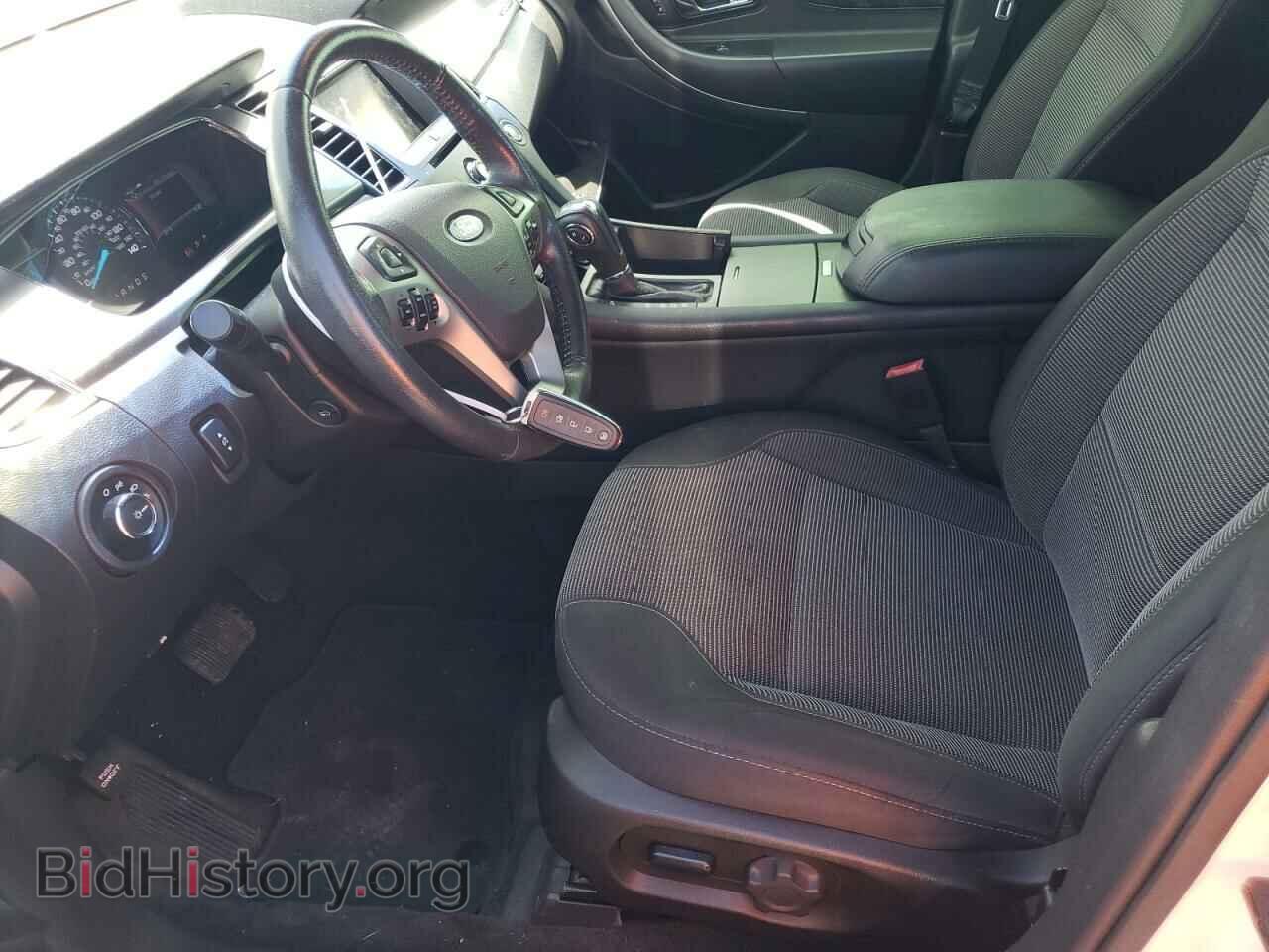 2015 FORD TAURUS - VIN: 1FAHP2E80FG148020 - Фото 7