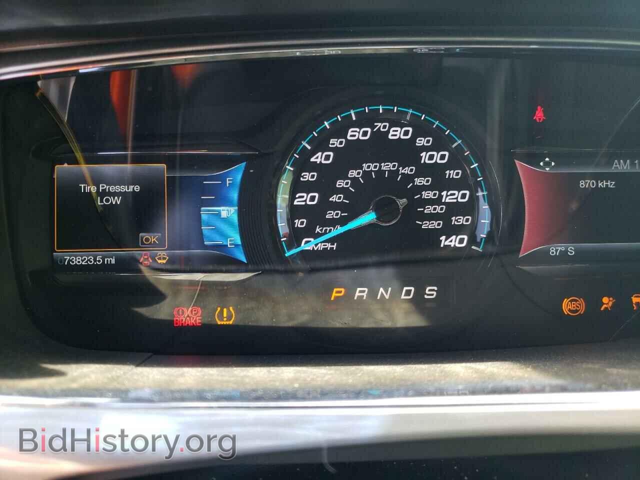 2015 FORD TAURUS - VIN: 1FAHP2E80FG148020 - Фото 9