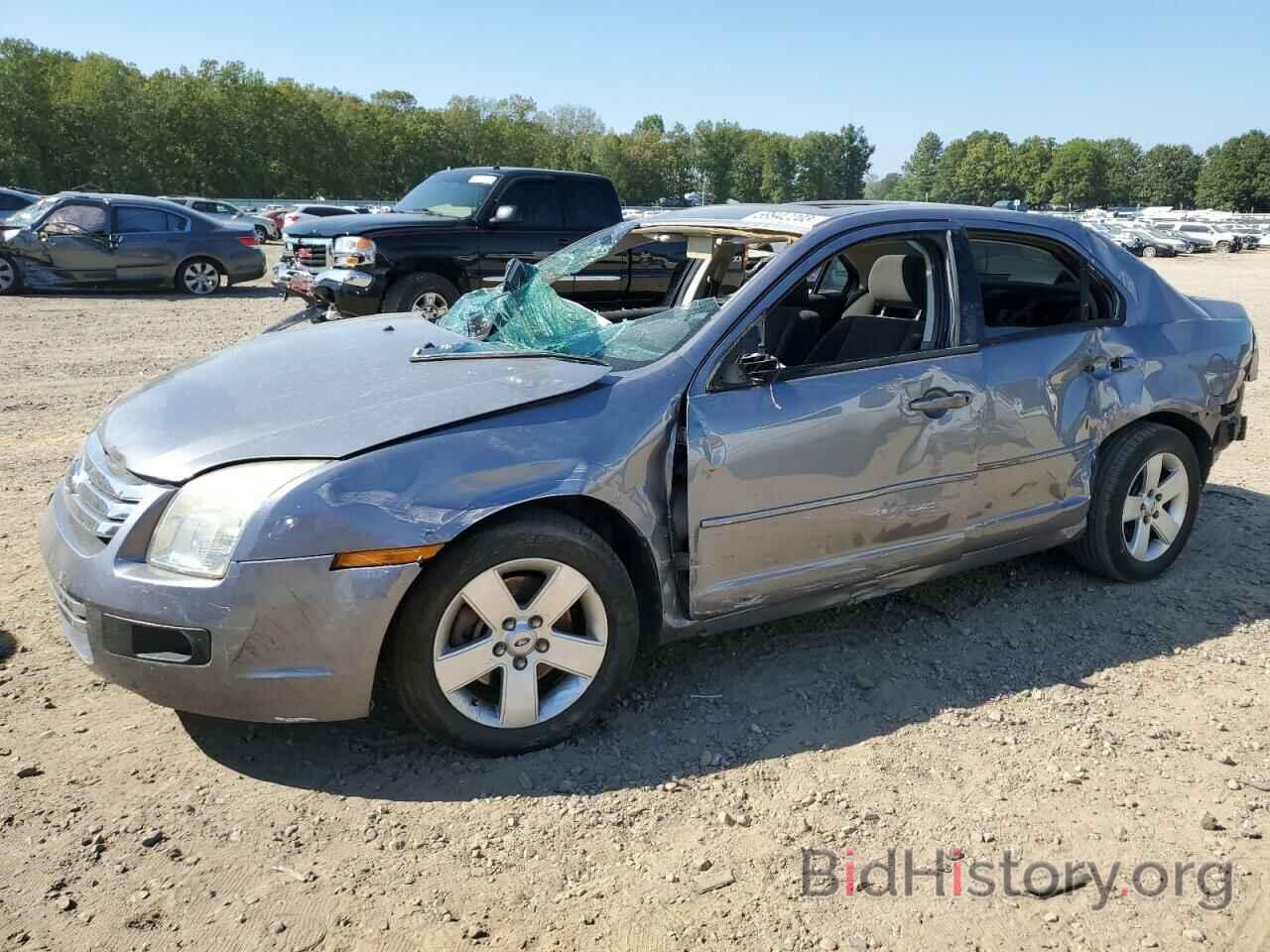 Photo 3FAFP07Z26R149017 - FORD FUSION 2006