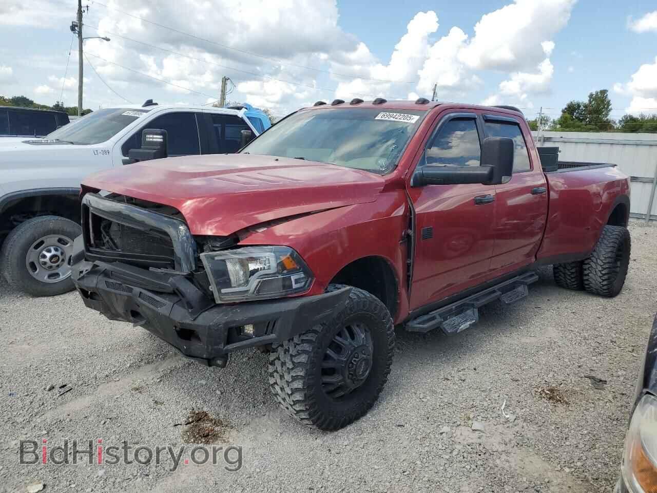 Photo 3D73Y4CL2AG137429 - DODGE RAM 3500 2010