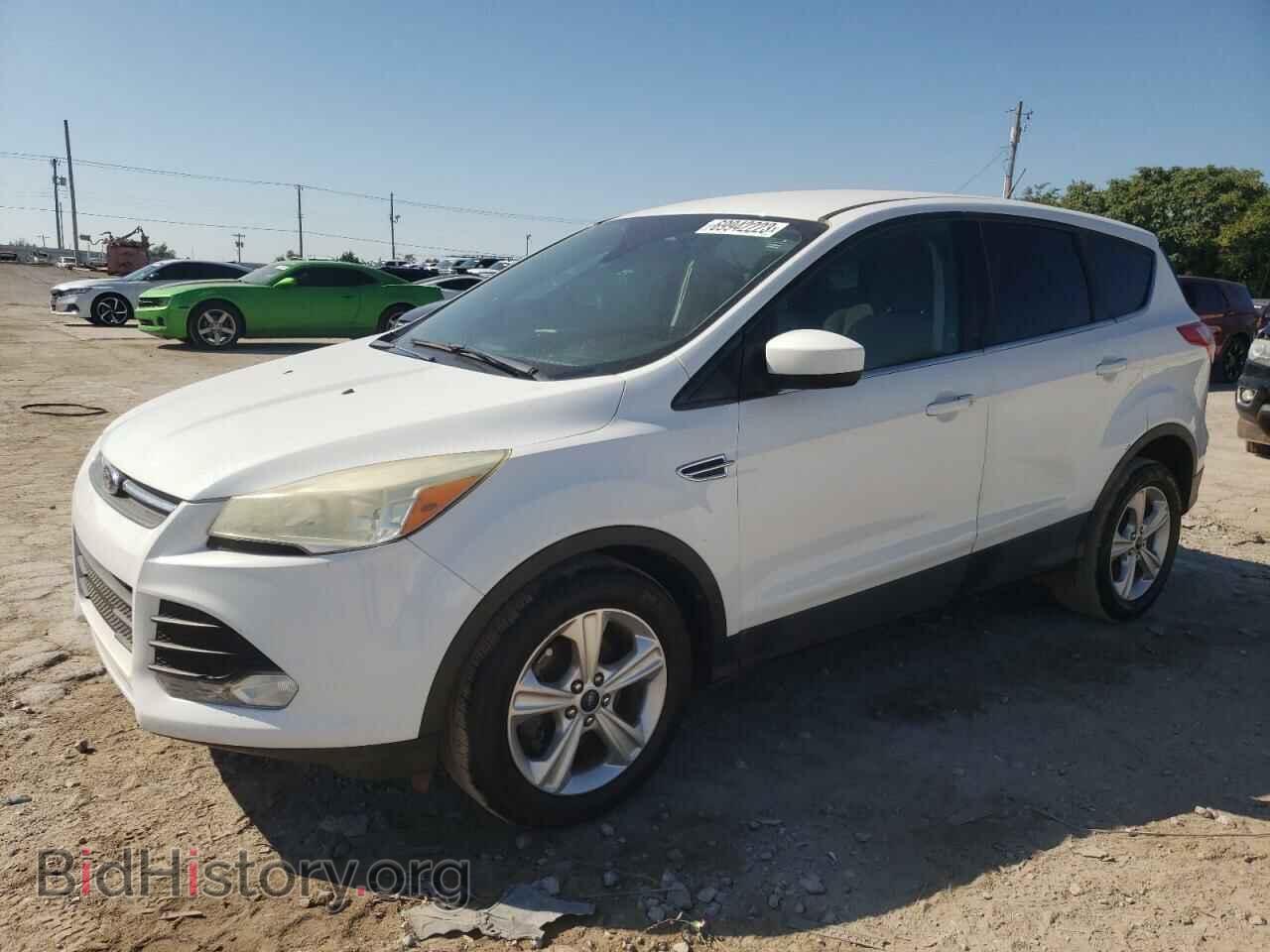 Фотография 1FMCU0GXXDUC56239 - FORD ESCAPE 2013