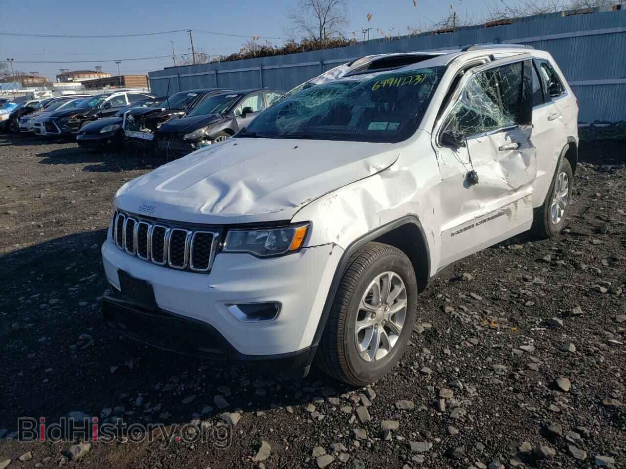 2021 JEEP CHEROKEE - VIN: 1C4RJFAG7MC538248 - Фото 2