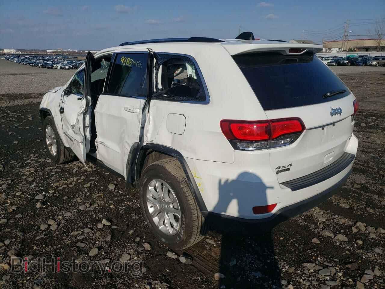 2021 JEEP CHEROKEE - VIN: 1C4RJFAG7MC538248 - Фото 3