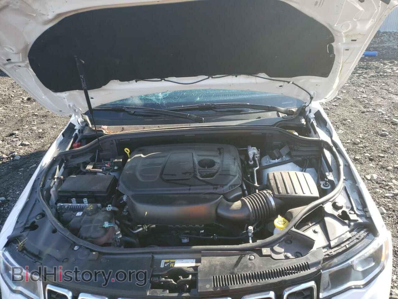 2021 JEEP CHEROKEE - VIN: 1C4RJFAG7MC538248 - Фото 7