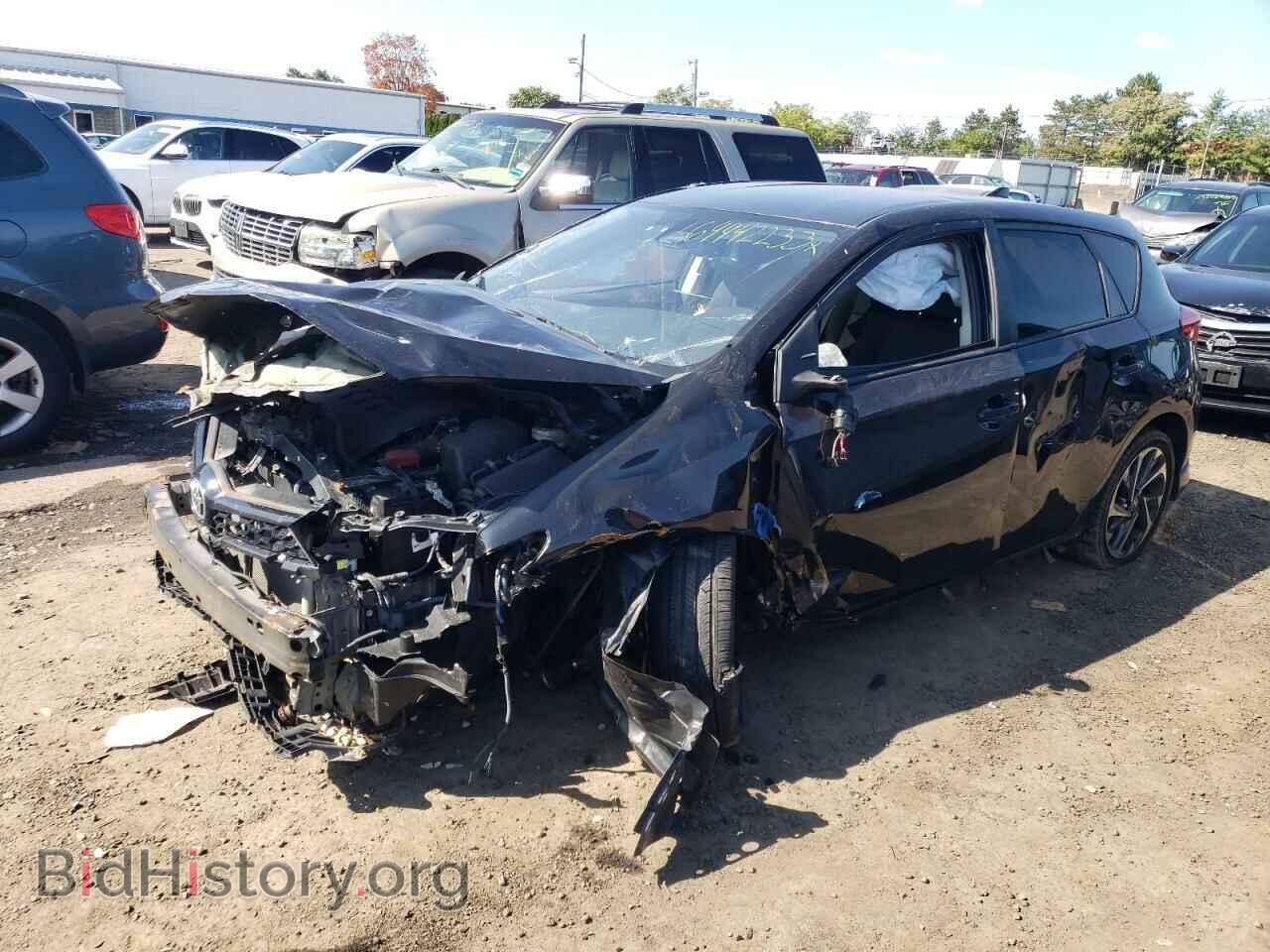 Фотография JTNKARJE8HJ524616 - TOYOTA COROLLA 2017