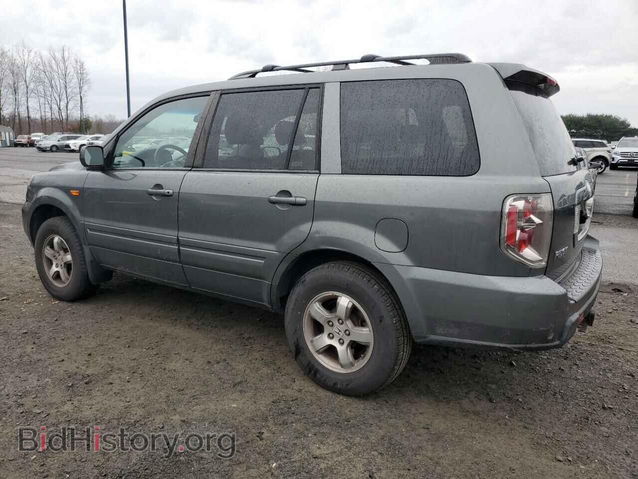2008 HONDA PILOT - VIN: 5FNYF18348B021212 - Фото 2