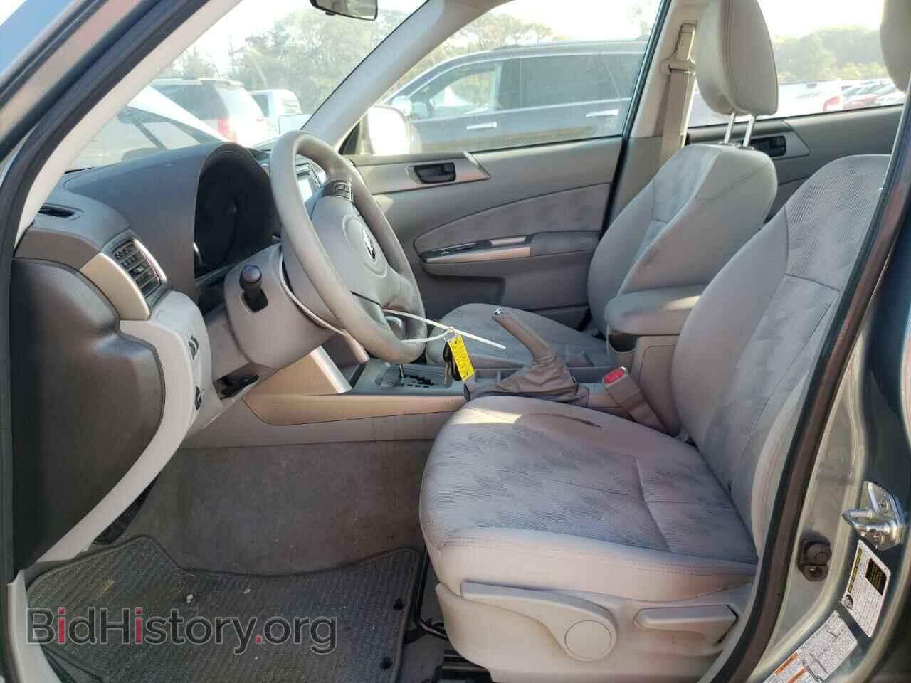 2010 SUBARU FORESTER - VIN: JF2SH6BC6AH793532 - Фото 7