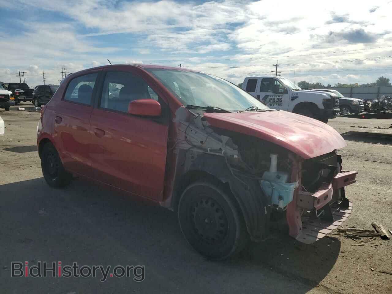 2015 MITSUBISHI MIRAGE - VIN: ML32A3HJ0FH055100 - Фото 4
