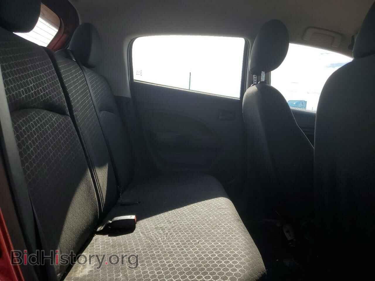 2015 MITSUBISHI MIRAGE - VIN: ML32A3HJ0FH055100 - Фото 10