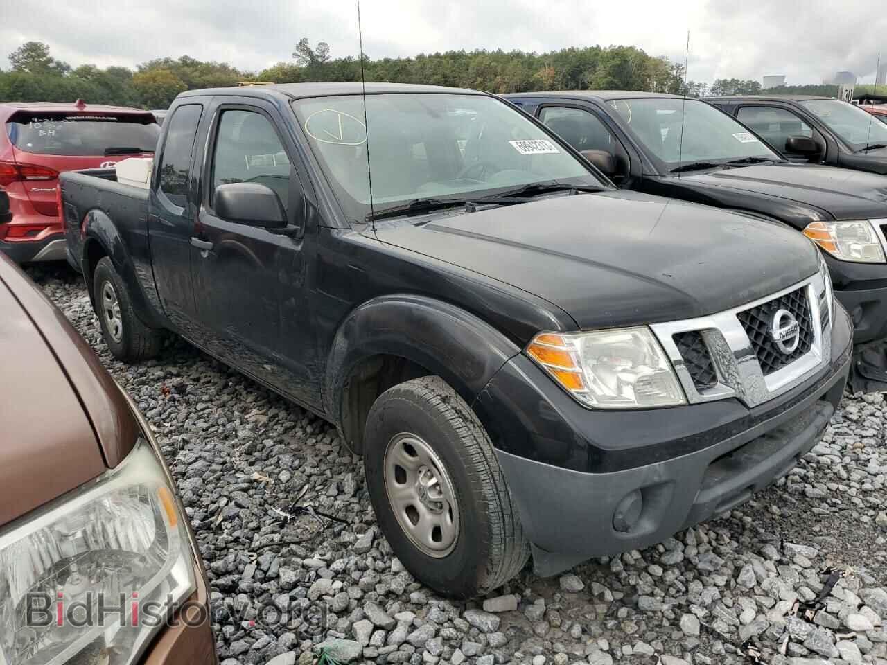 2016 NISSAN FRONTIER - VIN: 1N6BD0CT1GN748561 - Фото 4