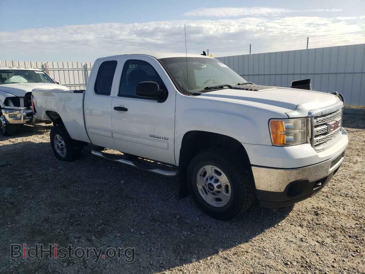 2013 GMC SIERRA - VIN: 1GT210CG6DZ234224 - Фото 4