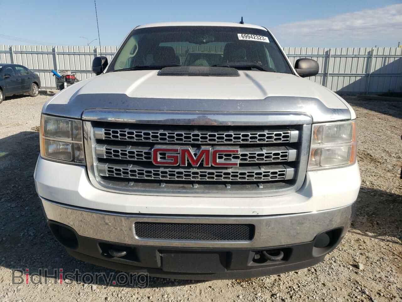 2013 GMC SIERRA - VIN: 1GT210CG6DZ234224 - Фото 5