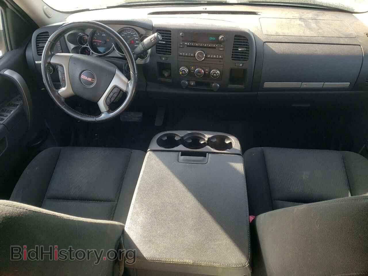 2013 GMC SIERRA - VIN: 1GT210CG6DZ234224 - Фото 8