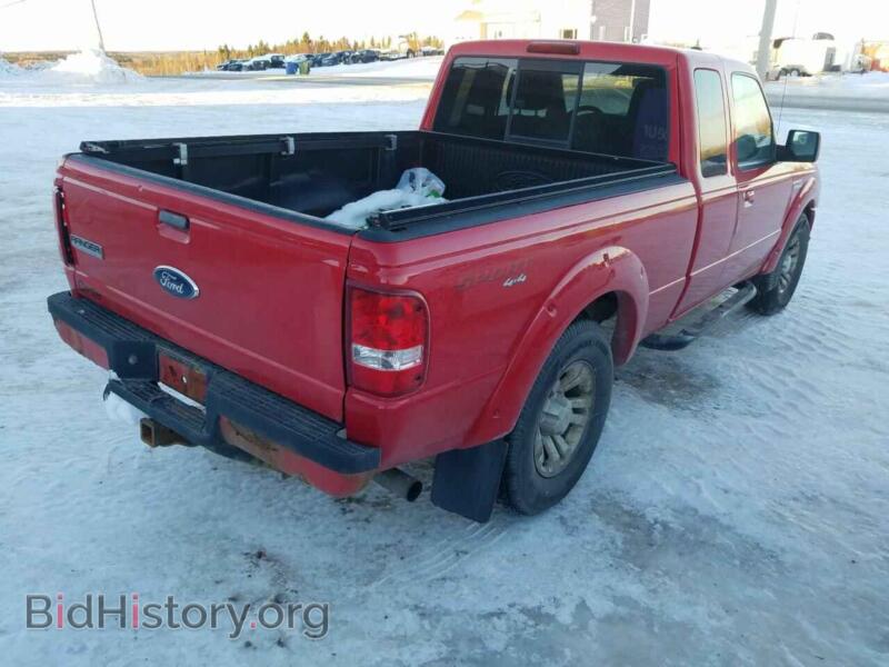 2011 Ford RANGER (VIN 1FTLR4FE2BPA43813) — фото 3 из 12