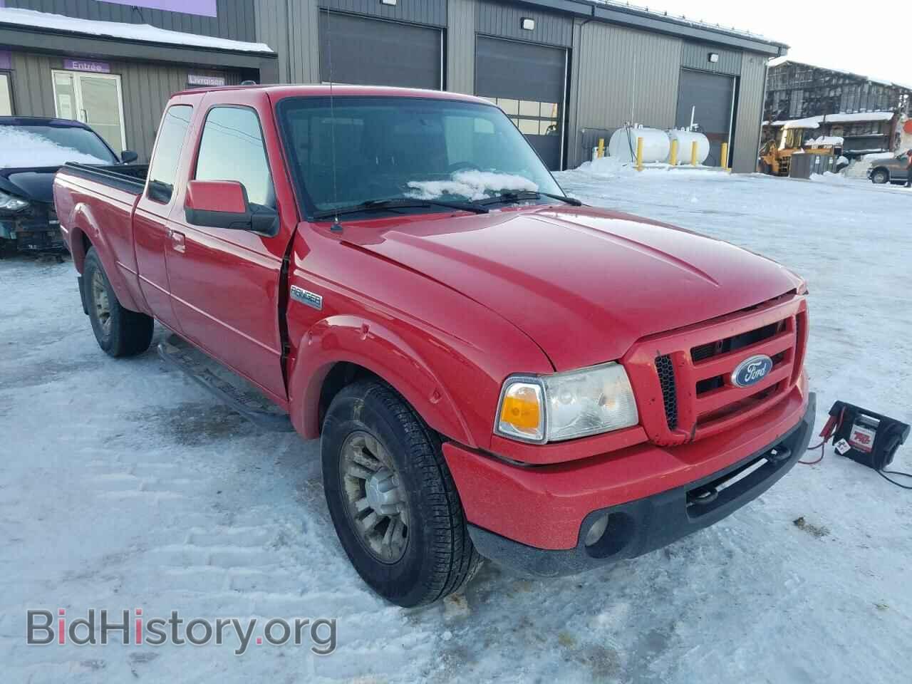 2011 FORD RANGER - VIN: 1FTLR4FE2BPA43813 - Фото 4