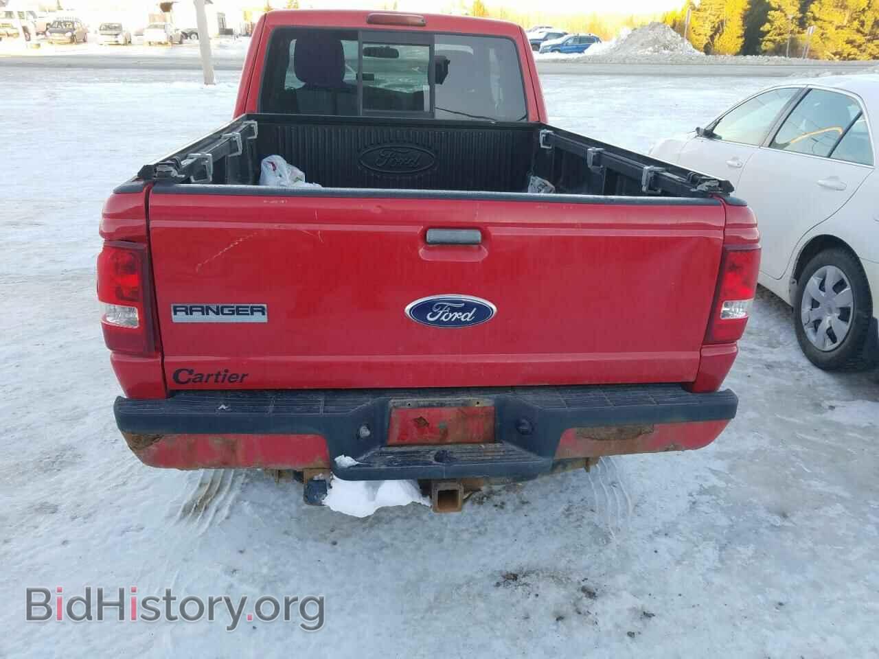2011 FORD RANGER - VIN: 1FTLR4FE2BPA43813 - Фото 6