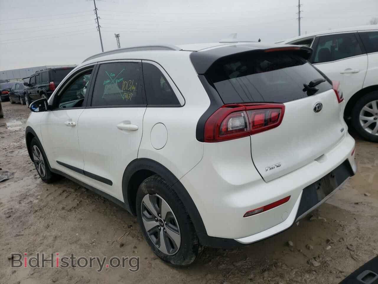 2019 KIA NIRO - VIN: KNDCB3LC9K5339151 - Фото 3