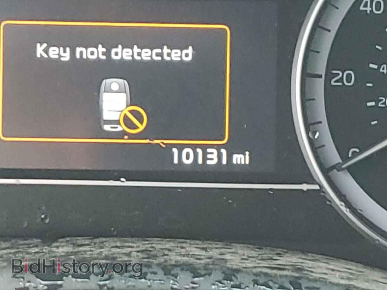 2019 KIA NIRO - VIN: KNDCB3LC9K5339151 - Фото 8