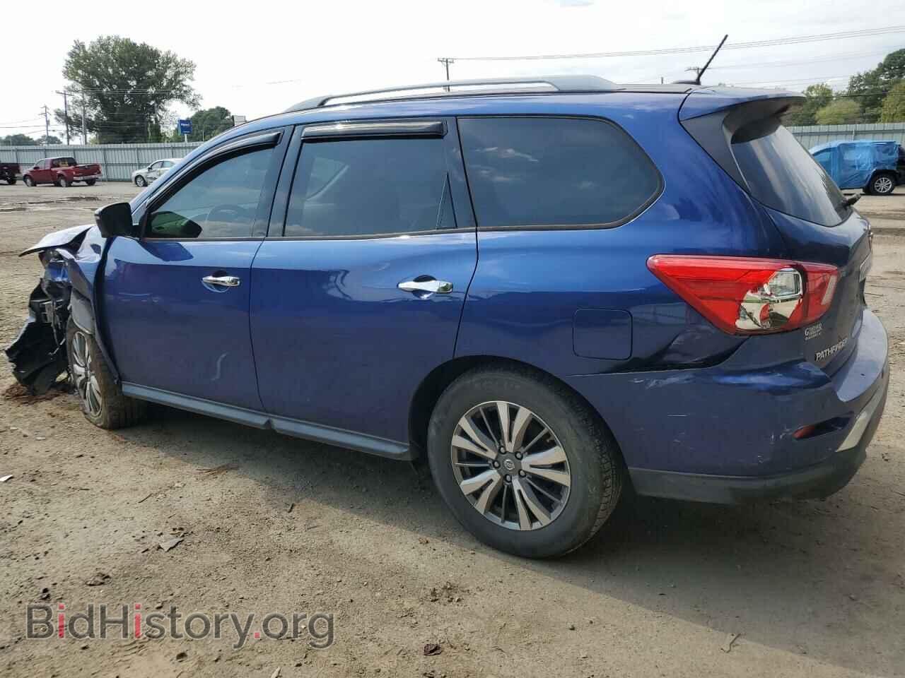 2018 NISSAN PATHFINDER - VIN: 5N1DR2MN6JC617438 - Фото 2
