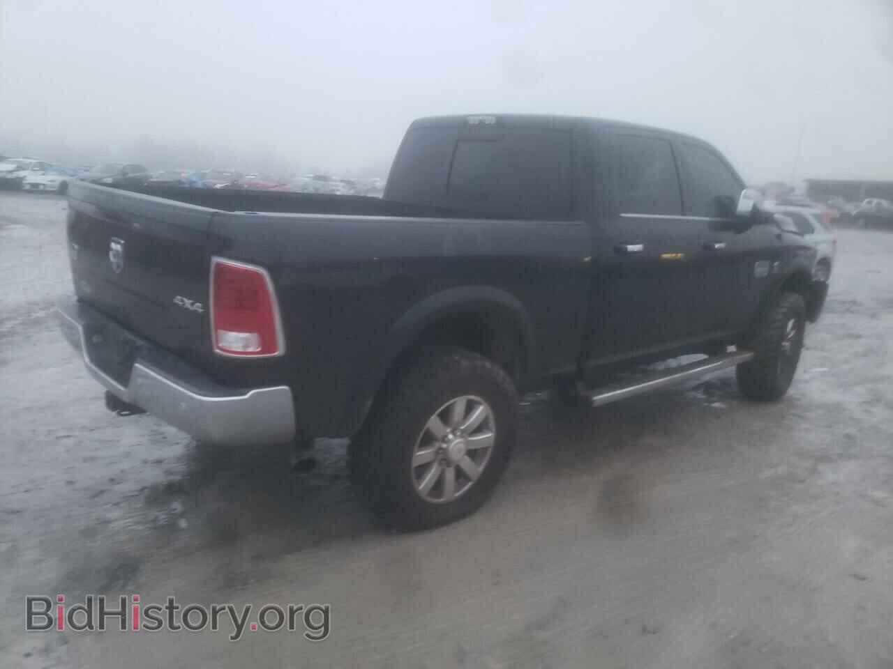 2018 RAM 3500 - VIN: 3C63R3FL7JG429582 - Фото 3