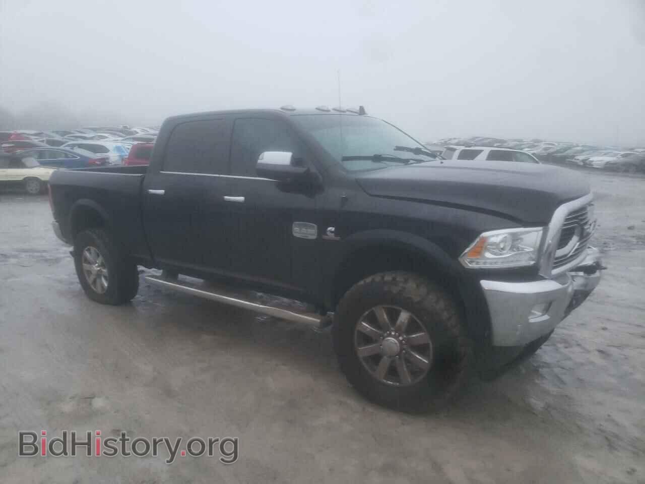 2018 RAM 3500 - VIN: 3C63R3FL7JG429582 - Фото 4