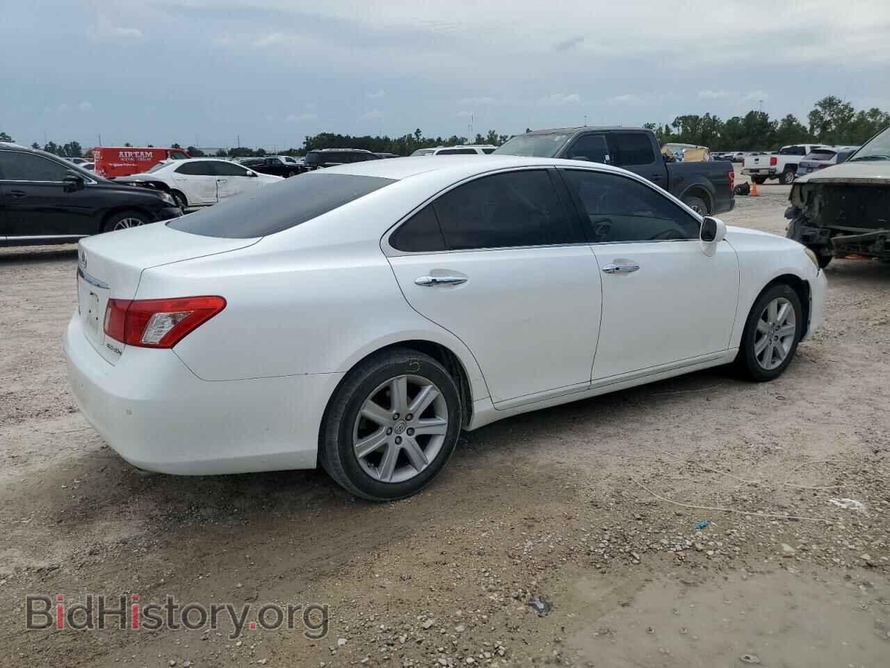 2009 LEXUS ES350 - VIN: JTHBJ46G492294164 - Фото 3
