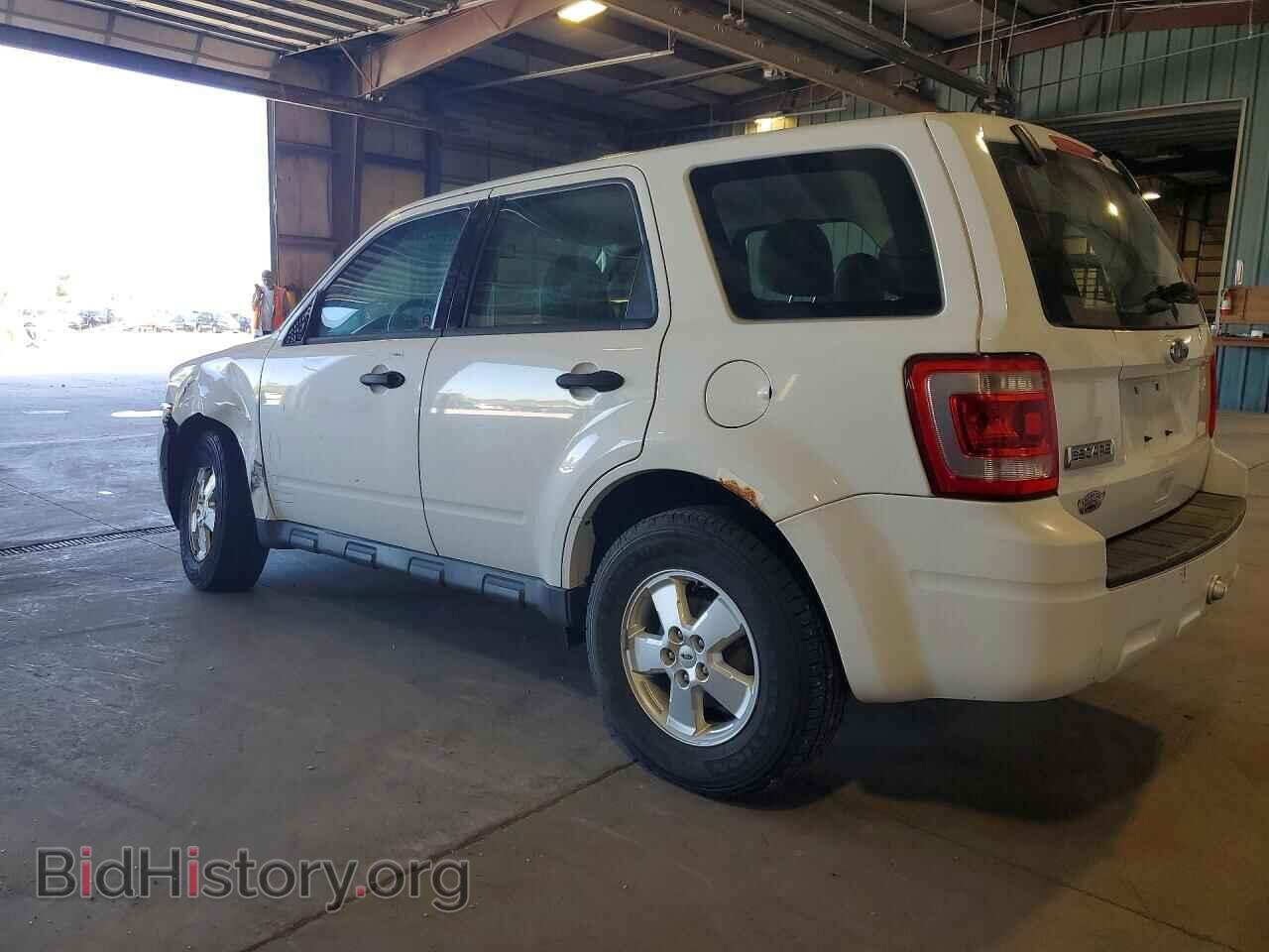 2012 FORD ESCAPE - VIN: 1FMCU9C70CKB79370 - Photo 2
