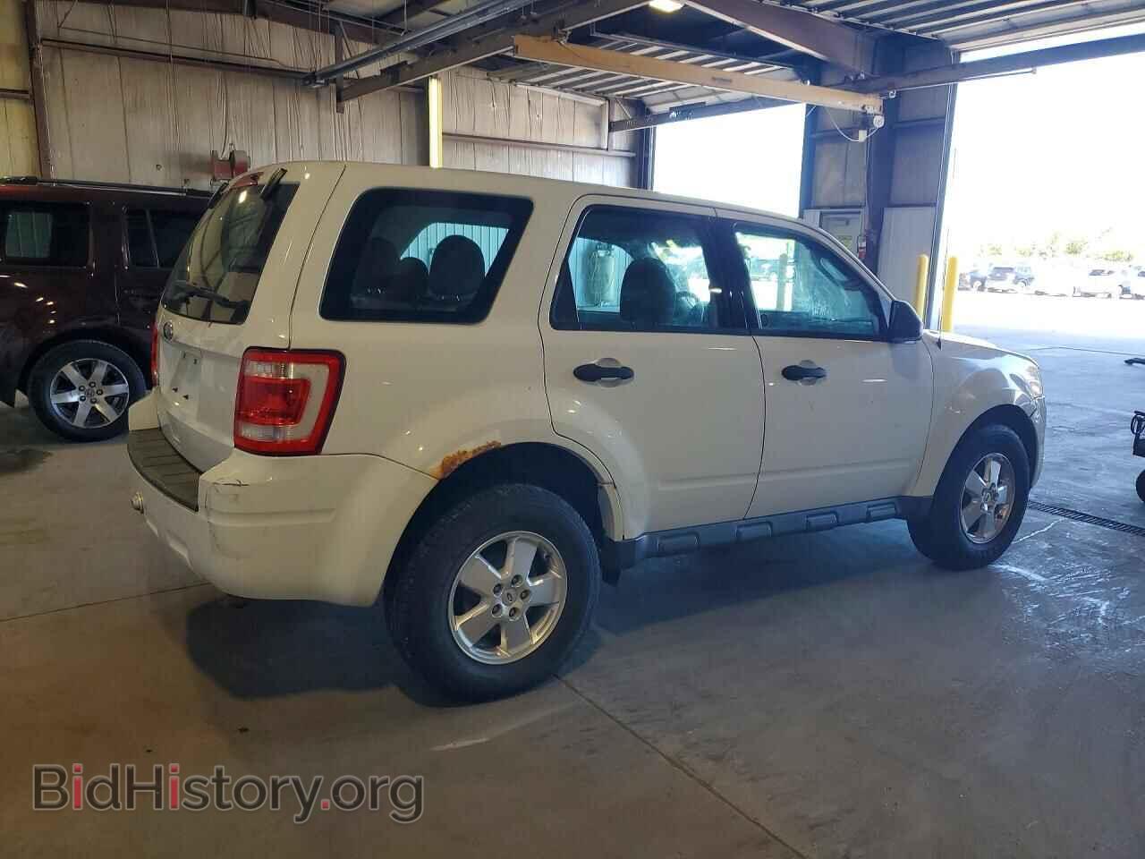 2012 FORD ESCAPE - VIN: 1FMCU9C70CKB79370 - Photo 3
