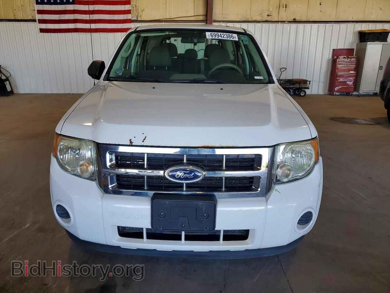2012 FORD ESCAPE - VIN: 1FMCU9C70CKB79370 - Photo 5
