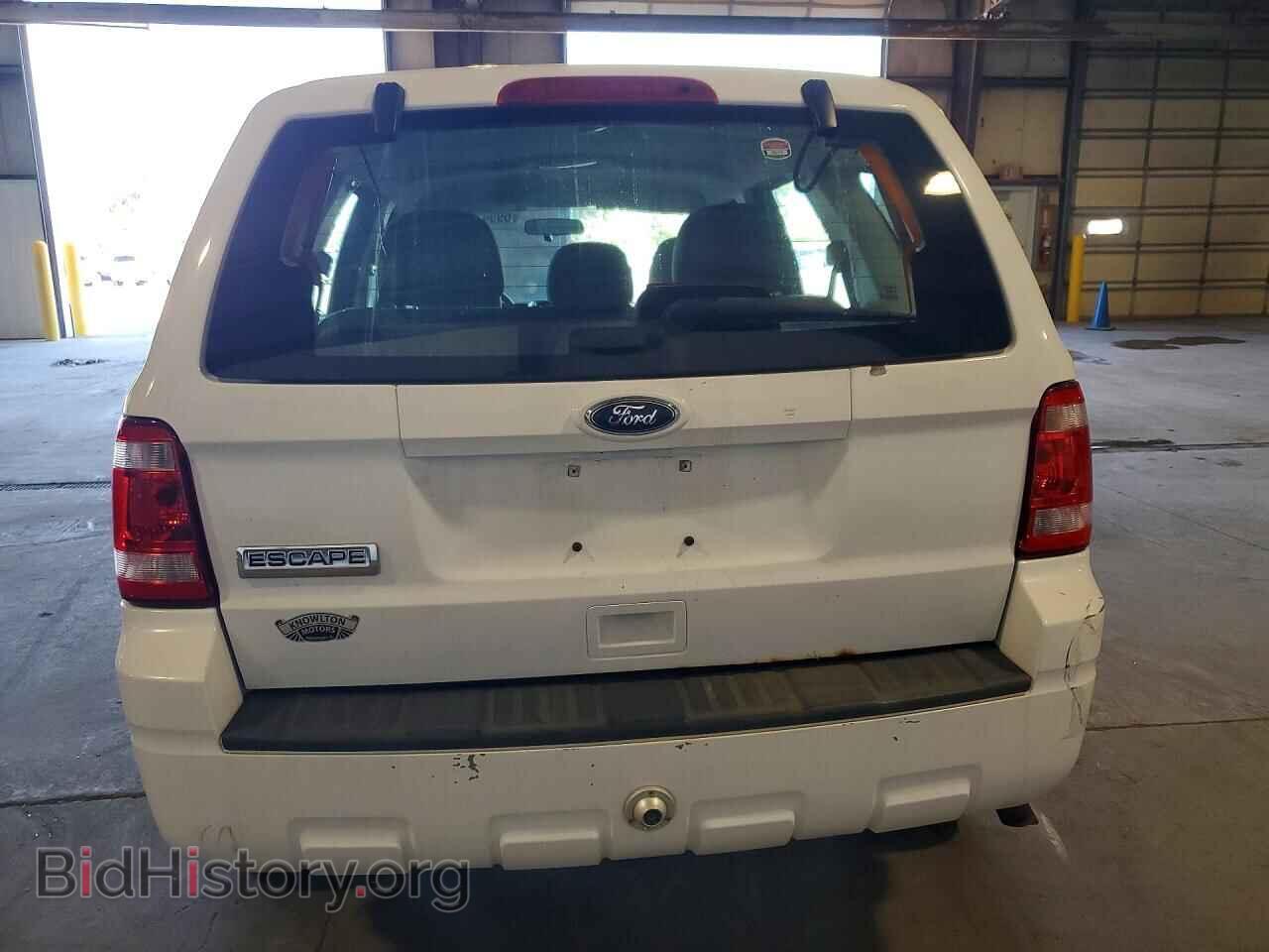 2012 FORD ESCAPE - VIN: 1FMCU9C70CKB79370 - Photo 6