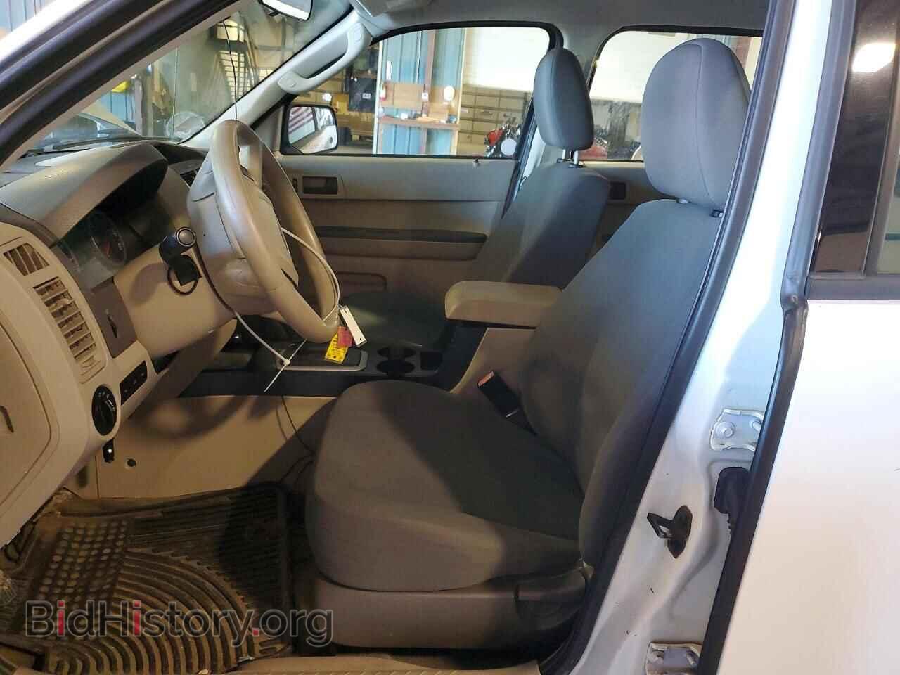 2012 FORD ESCAPE - VIN: 1FMCU9C70CKB79370 - Photo 7