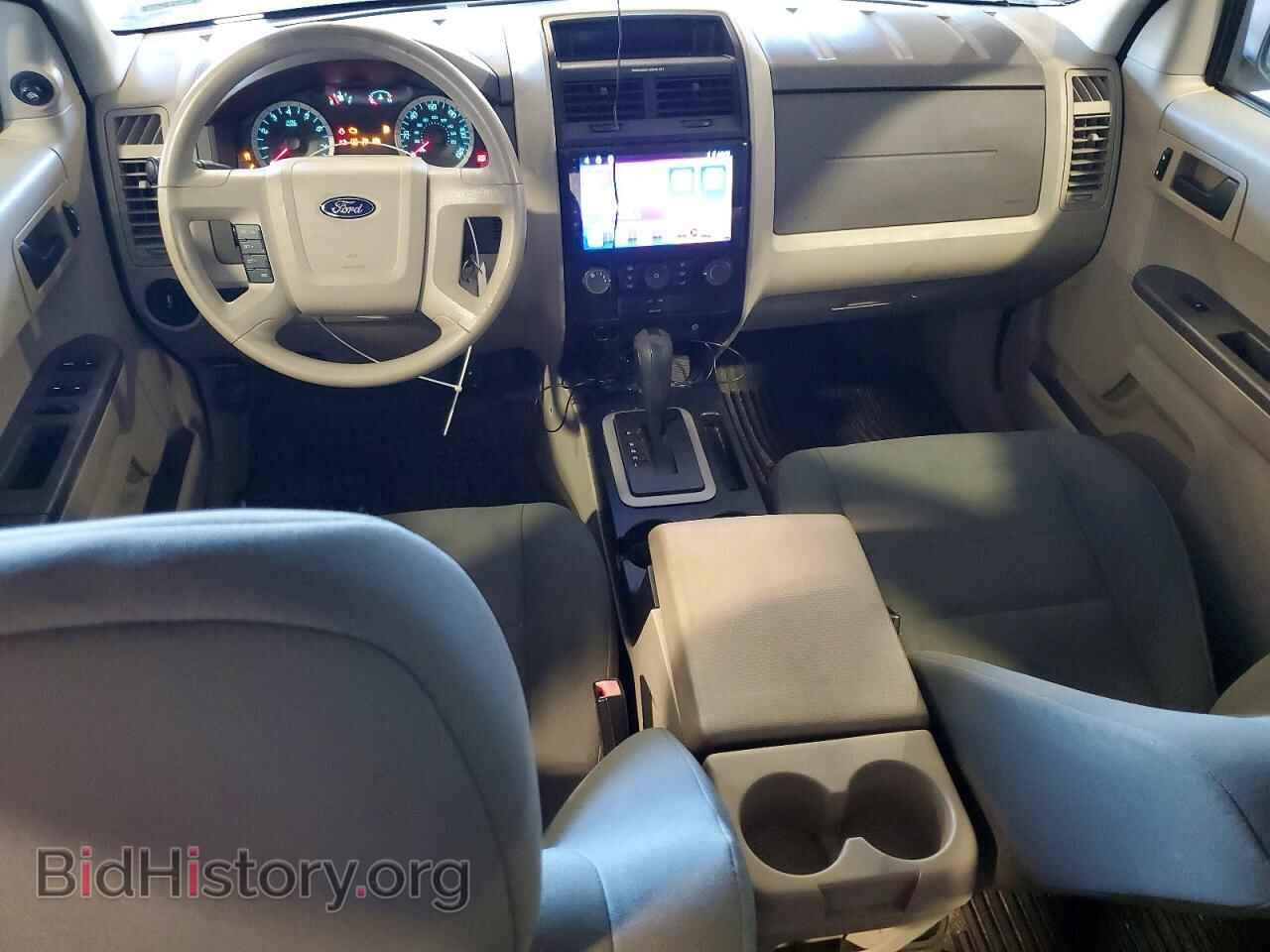 2012 FORD ESCAPE - VIN: 1FMCU9C70CKB79370 - Photo 8