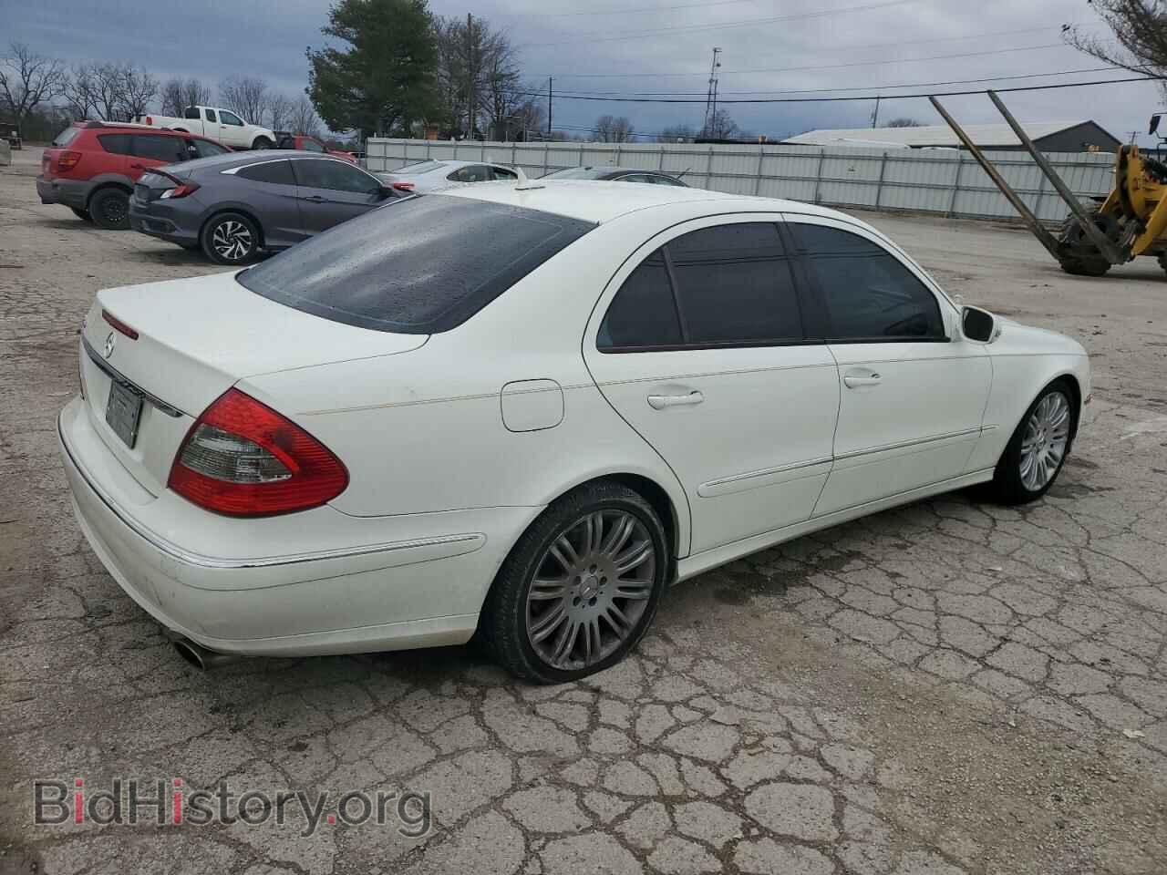 2007 MERCEDES-BENZ E-CLASS - VIN: WDBUF56X07B126700 - Фото 3