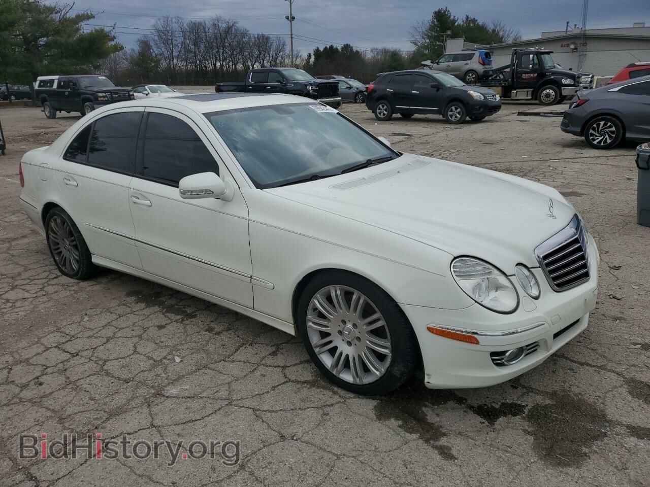 2007 MERCEDES-BENZ E-CLASS - VIN: WDBUF56X07B126700 - Фото 4
