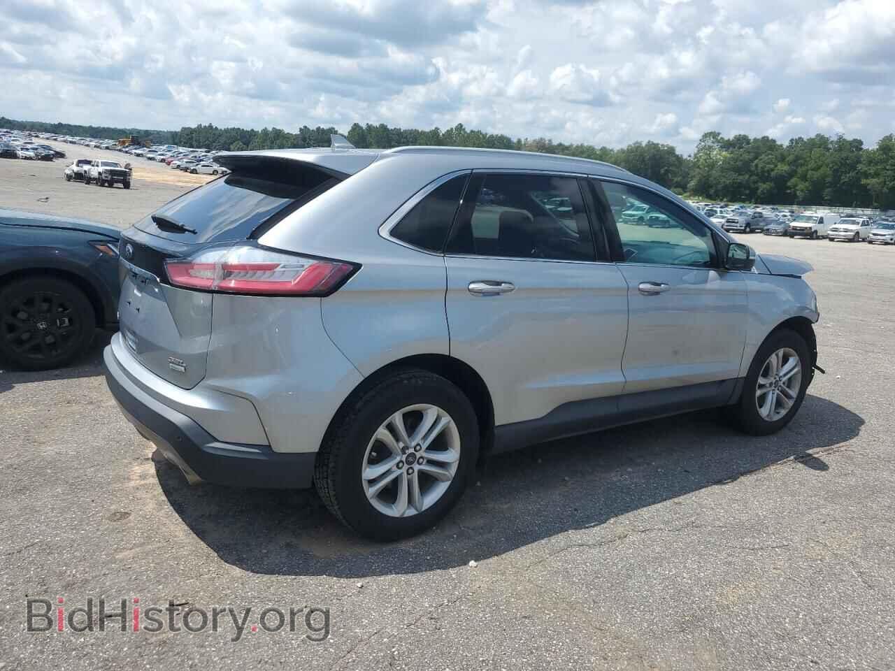 2020 FORD EDGE - VIN: 2FMPK3J94LBA49868 - Фото 3