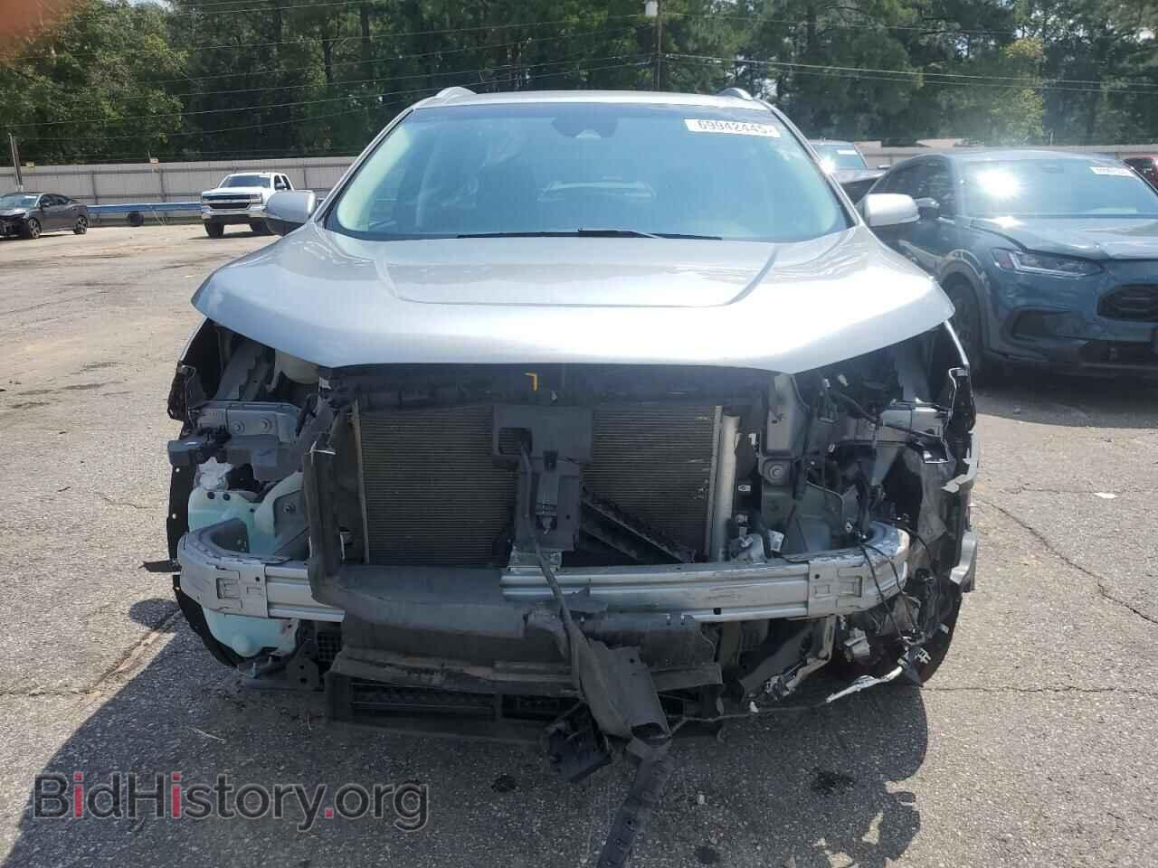 2020 FORD EDGE - VIN: 2FMPK3J94LBA49868 - Фото 5