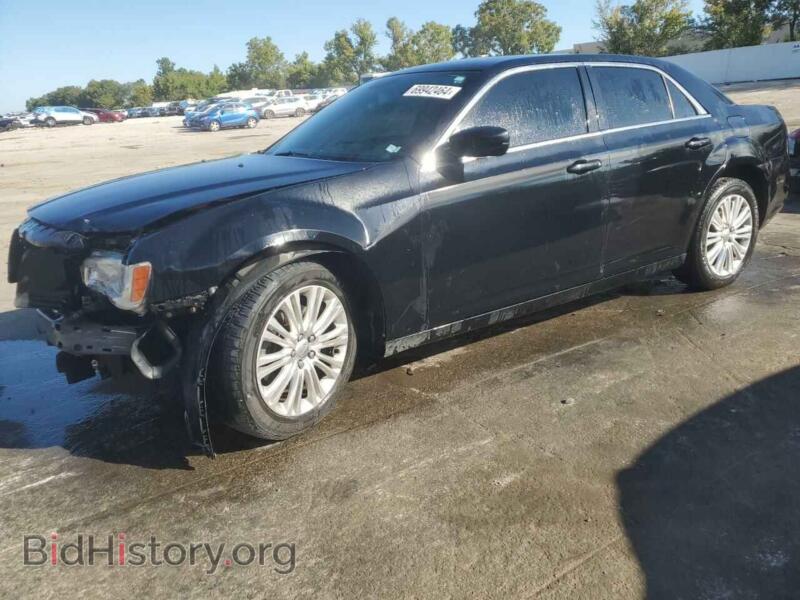 2014 Chrysler 300 (VIN 2C3CCARGXEH356070) — фото 1 из 13, Copart, повреждение: передняя часть