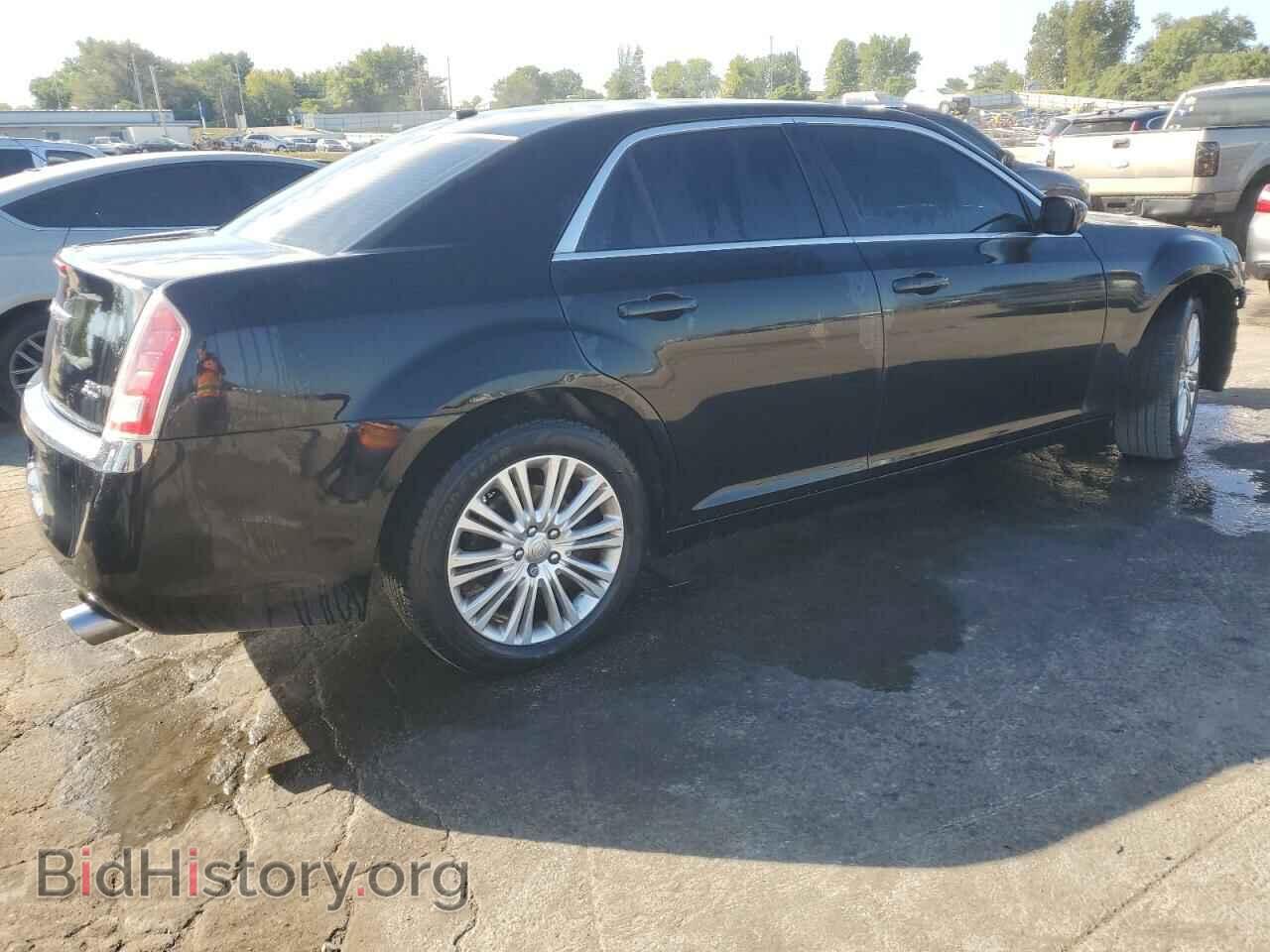 2014 CHRYSLER 300 - VIN: 2C3CCARGXEH356070 - Фото 3