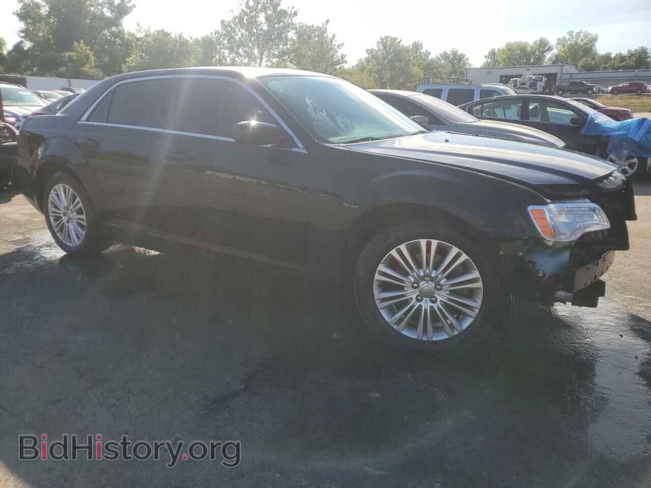 2014 CHRYSLER 300 - VIN: 2C3CCARGXEH356070 - Фото 4