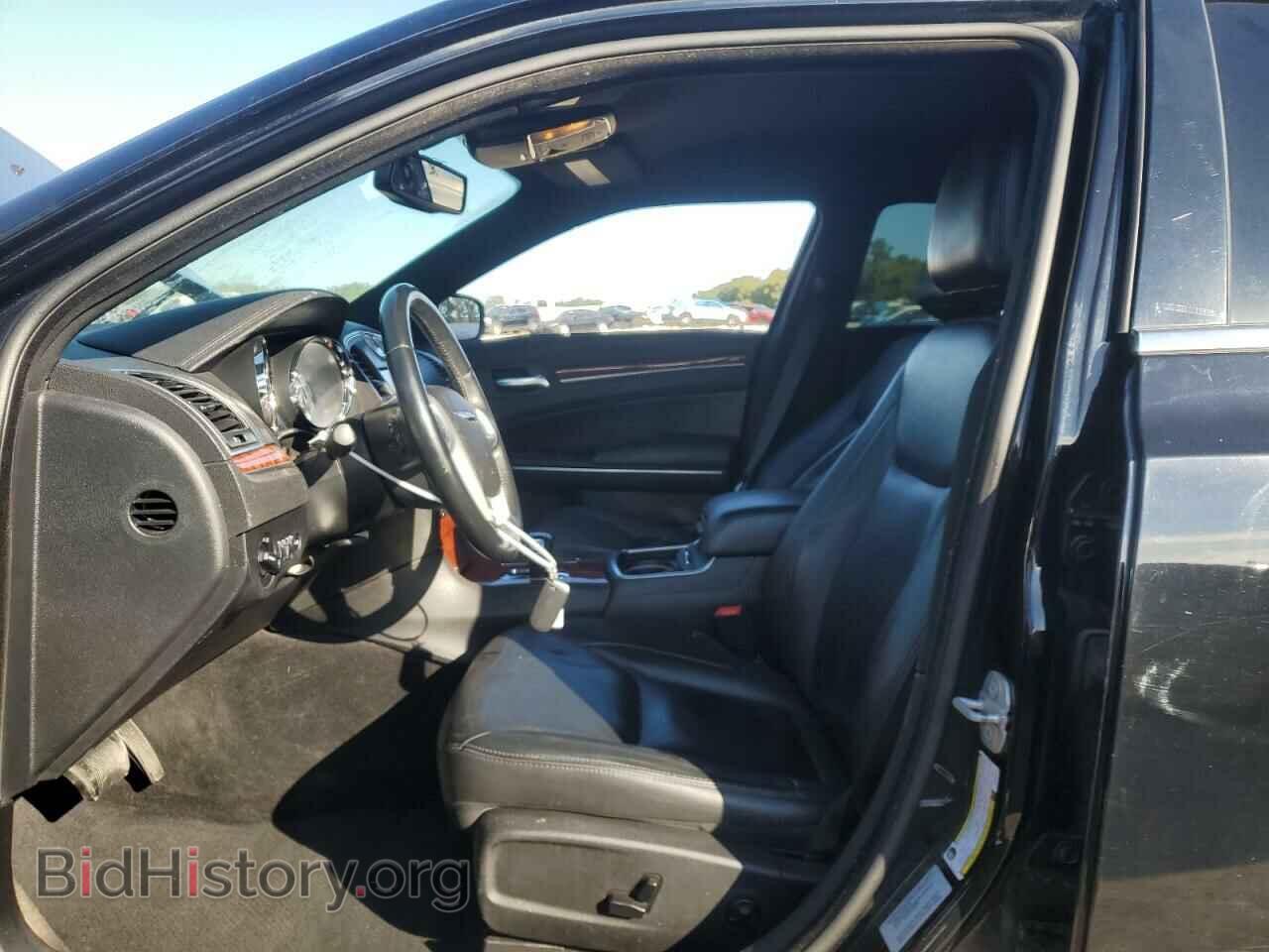 2014 CHRYSLER 300 - VIN: 2C3CCARGXEH356070 - Фото 7