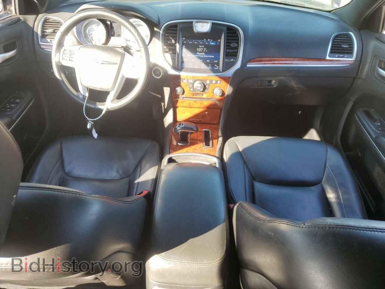 2014 CHRYSLER 300 - VIN: 2C3CCARGXEH356070 - Фото 8