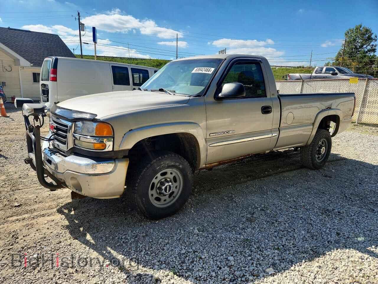 Photo 1GTHK24U06E211197 - GMC SIERRA 2006