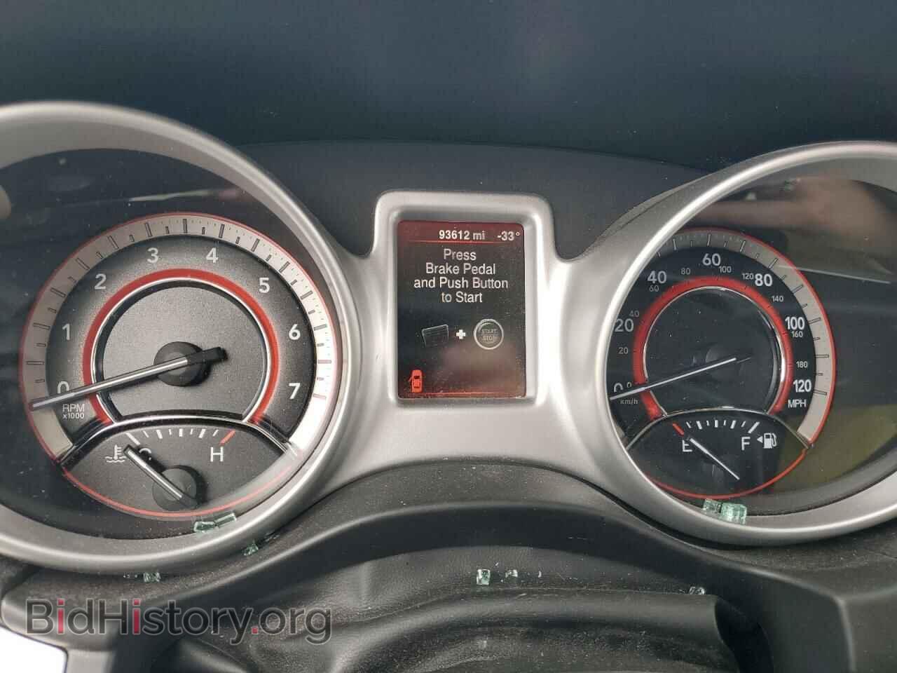 2015 DODGE JOURNEY - VIN: 3C4PDDAG0FT633793 - Фото 9