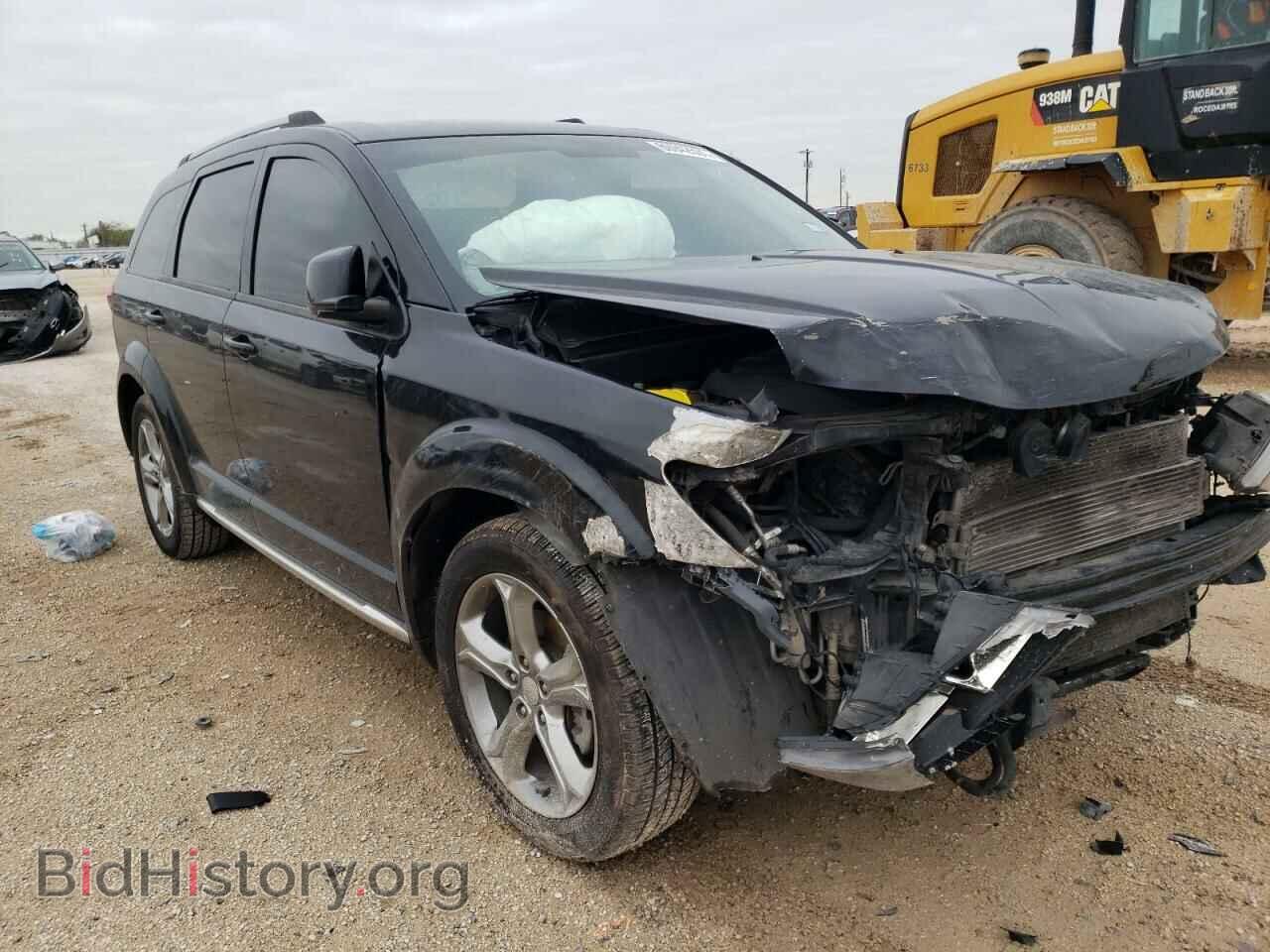 Photo 3C4PDCGG8GT178646 - DODGE JOURNEY 2016